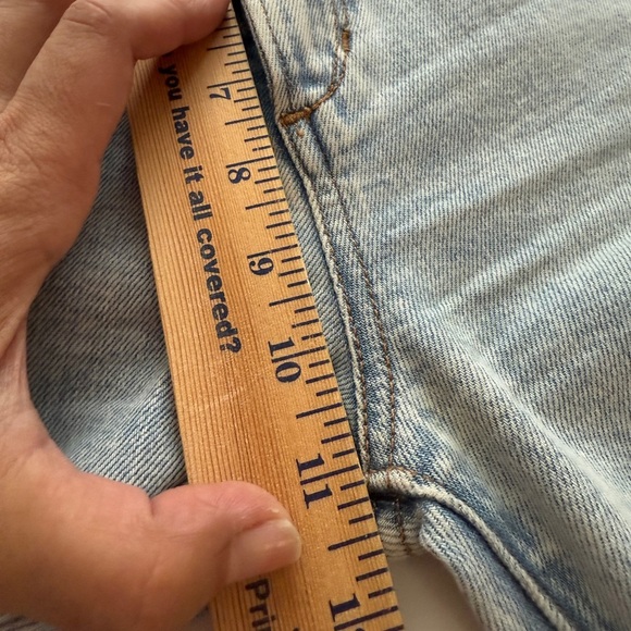 Favorite Daughter - Super High Rise Cigarette Denim 24 - Picture 10 of 13